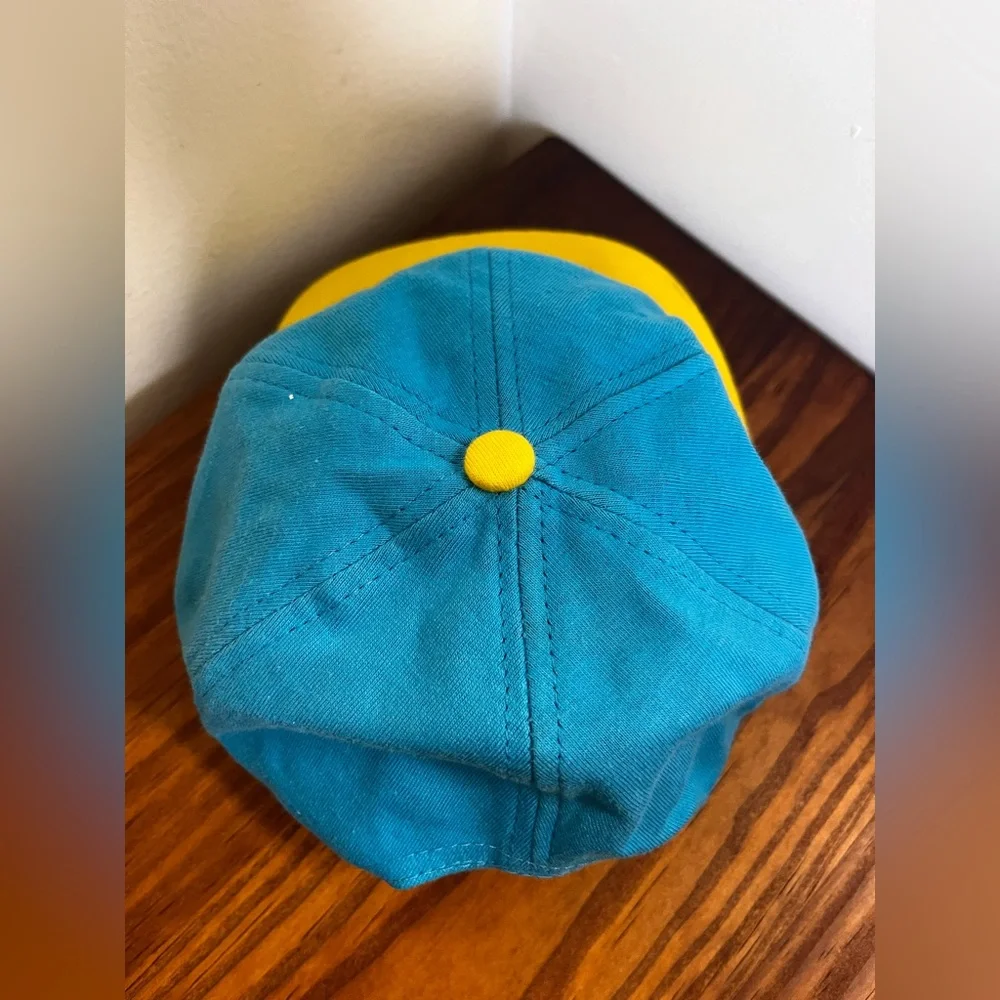 Ringling Bros Barnum Bailey Greatest Show On Earth Circus RARE Kids hat ‘97